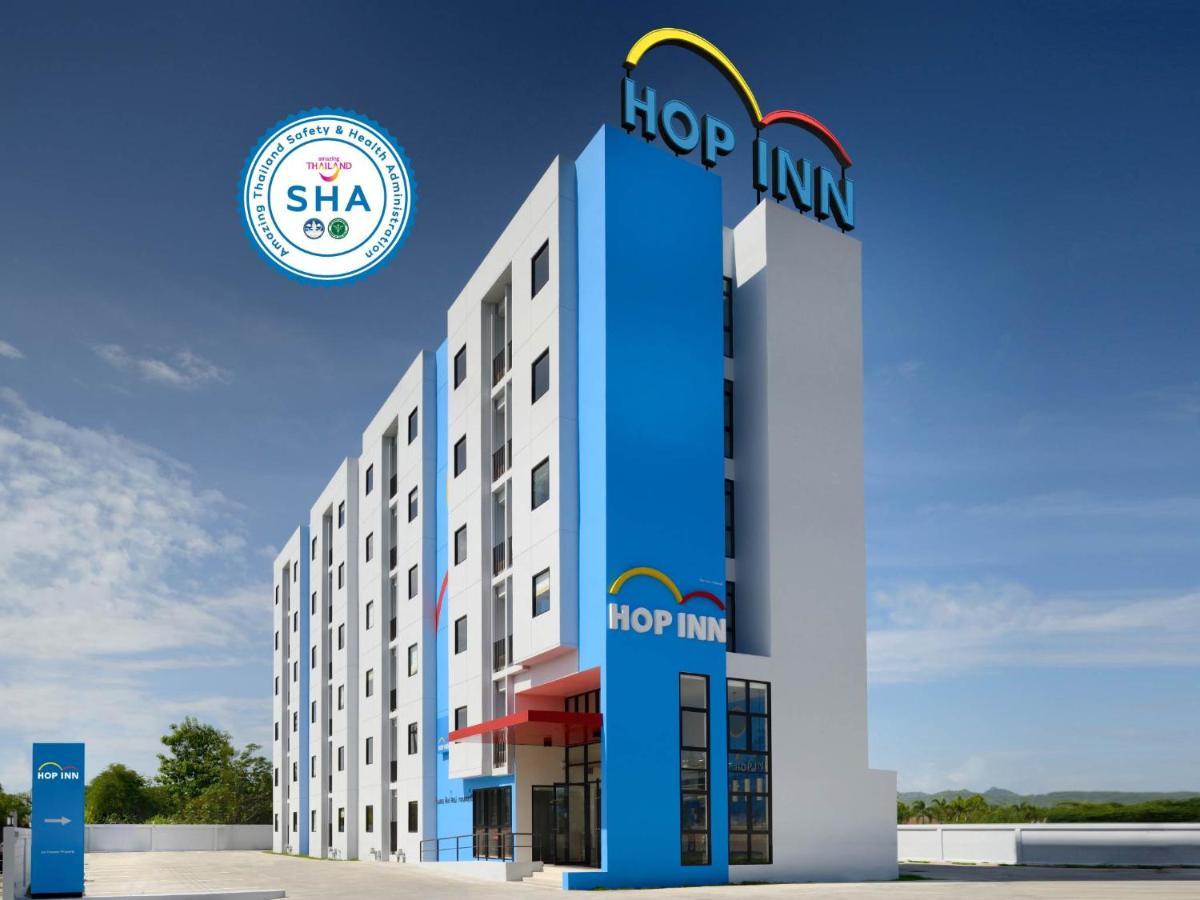 Hop Inn Nong Khai Exteriér fotografie