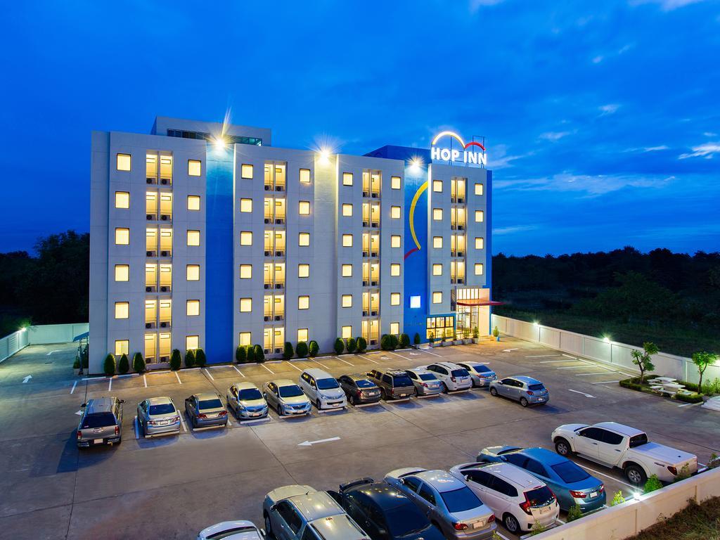 Hop Inn Nong Khai Exteriér fotografie