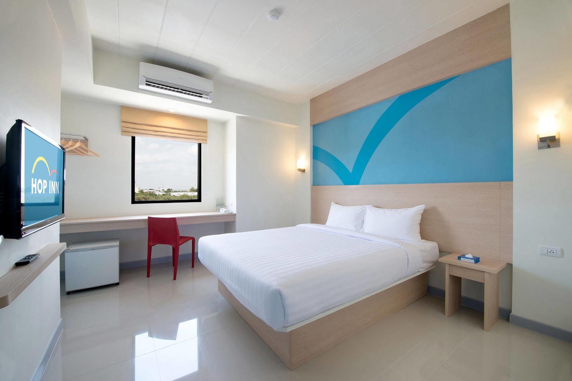 Hop Inn Nong Khai Exteriér fotografie