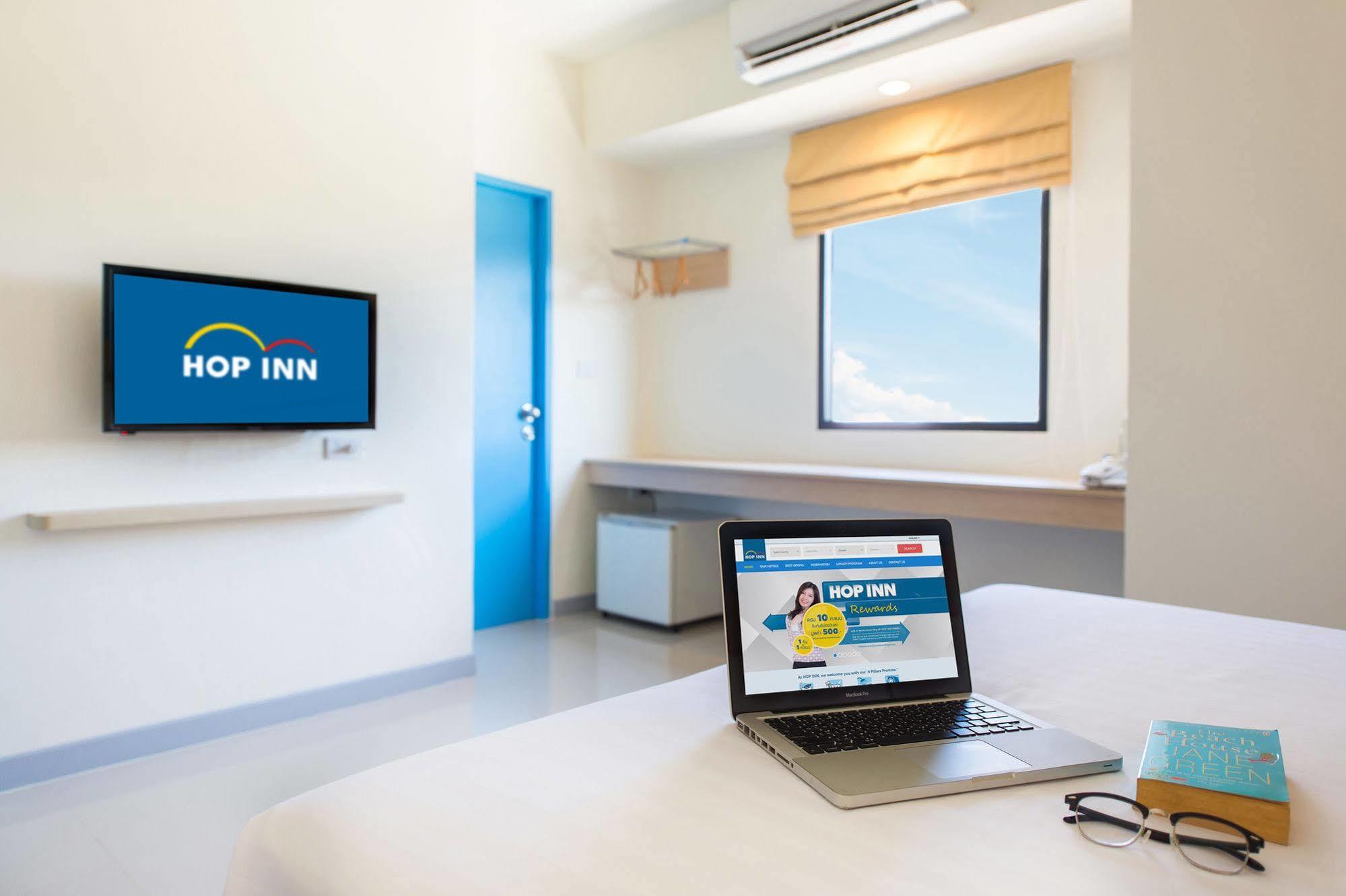 Hop Inn Nong Khai Exteriér fotografie